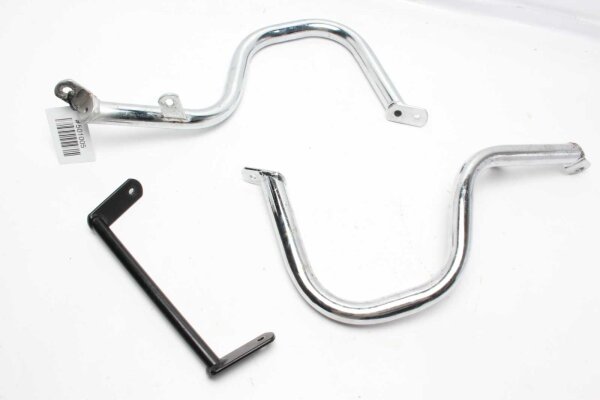 Stötskyddssats skyddsbåge vänster höger ramhållare Unbekannt Konvolut