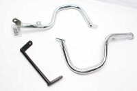 Ensemble de barres de protection pour cadre gauche et...