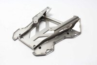 Alukoffer Topcase mit Montageplatte Zweitschlüssel hinten oben Yamaha universell