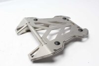 Alukoffer Topcase mit Montageplatte Zweitschlüssel hinten oben Yamaha universell