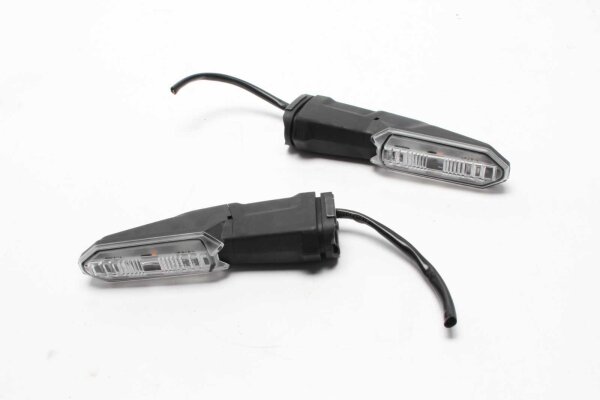 LED indicator set front left right running light Kawasaki Z 650 Euro 5 ER650K 20-22