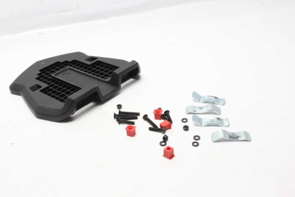 Bagagebærerplademonteringsplade bagpå Yamaha universell