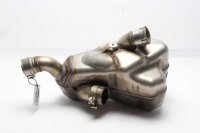 Pakokaasun keräysjärjestelmä Ducati...