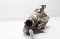 Pakokaasun keräysjärjestelmä Ducati...