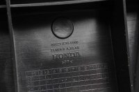 Indikator för registreringsskylthållare Honda CB 125 R Neo Sports Cafe 21-21