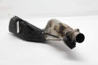 Système déchappement à commande par volet de silencieux déchappement Kawasaki Z 800 ZR800C 13-16