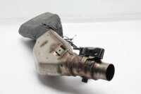 Système déchappement à commande par volet de silencieux déchappement Kawasaki Z 800 ZR800C 13-16