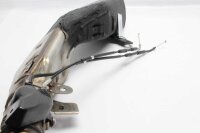 Système déchappement à commande par volet de silencieux déchappement Kawasaki Z 800 ZR800C 13-16