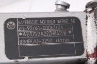 Main frame frame WB10172A22ZH84398 BMW F 650 GS R13 00-03