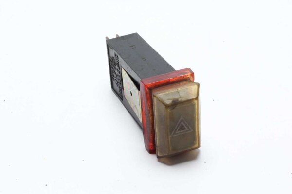 Hazard warning switch Instrument switch Warning light Cockpit BMW R 65 LS 248 81-85