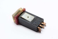 Warnblinkschalter Schalter Instrument Warnleuchte Cockpit...