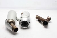 Silenziatore posteriore scarico sinistro destro Ducati Scrambler 1100 Special 19-19