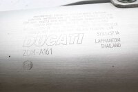 Silenziatore posteriore scarico sinistro destro Ducati Scrambler 1100 Special 19-19