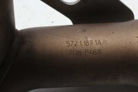 Silenziatore posteriore scarico sinistro destro Ducati Scrambler 1100 Special 19-19