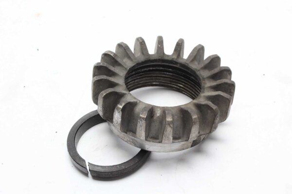 Manifold nut exhaust nut exhaust ring front right BMW R 65 LS 248 81-85