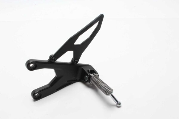 Fodstøttesystem fører venstre forreste holder hvile Yamaha YZF-R1 1000 A 20-20