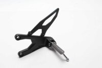 Jalkatukijärjestelmä kuljettajalle, vasen etu,...