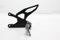 Fodstøttesystem fører venstre forreste holder hvile Yamaha YZF-R1 1000 A 20-20