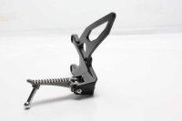 Fodstøttesystem fører venstre forreste holder hvile Yamaha YZF-R1 1000 A 20-20