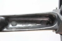 Fodstøttesystem fører venstre forreste holder hvile Yamaha YZF-R1 1000 A 20-20