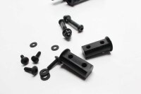 Jeu de poignées de guidon antidérapantes,...