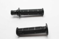 Jeu de poignées de guidon antidérapantes, fixations avant gauche droite Yamaha universell