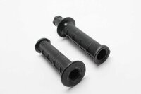 Jeu de poignées de guidon antidérapantes, fixations avant gauche droite Yamaha universell