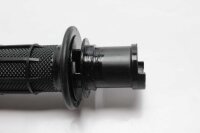 Jeu de poignées de guidon antidérapantes, fixations avant gauche droite Yamaha universell