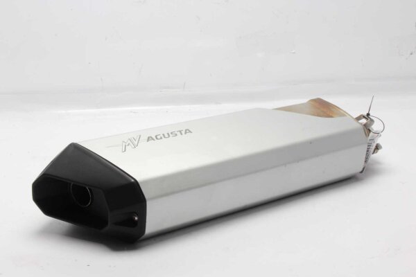 Exhaust rear silencer silencer D1472 E 24 MV Agusta LXP 950 Orioli 24-24