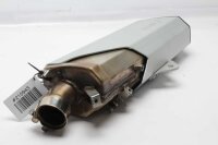 Exhaust rear silencer silencer D1472 E 24 MV Agusta LXP 950 Orioli 24-24