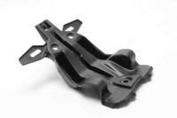 Rekisterikilven pidike roiskesuojan alla Yamaha XT 1200 Z...