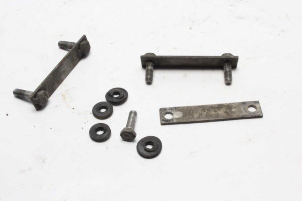 Set di fissaggio piastra di fissaggio parafango posteriore paraspruzzi BMW R 65 LS 248 81-85