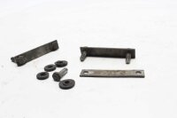 Kotflügel hinten Halteblech Befestigung Satz...