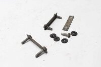 Set di fissaggio piastra di fissaggio parafango posteriore paraspruzzi BMW R 65 LS 248 81-85