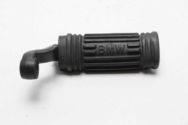 Fodstøtte højre forreste gummiholder til fodstøtte BMW R 65 LS 248 81-85