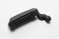 Fußraste rechts vorne Rastenauflage Gummi Halter...