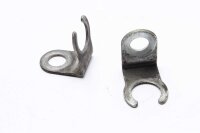 Bremsleitungshalter vorne Halteblech Schelle Befestigung...