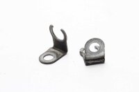 Bremsleitungshalter vorne Halteblech Schelle Befestigung...