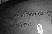 Fodbrætsdæksel Venstre fodbrætsdæksel Yamaha YP 125 R X-Max 18-18