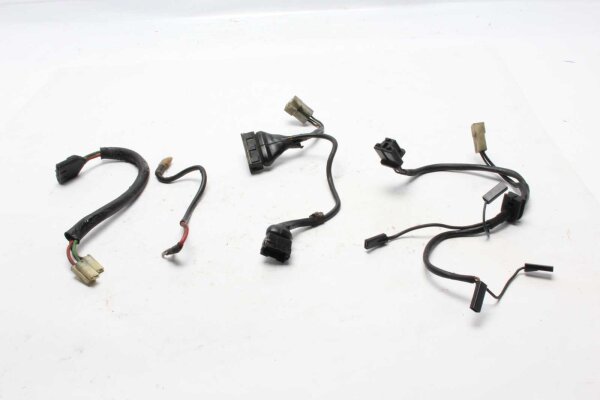 Laturin kaapelin johtosarja, säätimen liitin, generaattori BMW R 65 LS 248 81-85