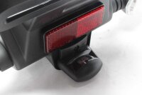 Nummerpladeholder reflektor nummerpladelys Yamaha YZF-R 125 A 24-24