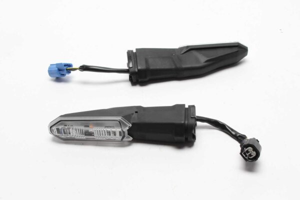 Indicator set front left right indicator light 00841687 Kawasaki Z 900 S 25-25