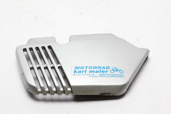 Side cover left ventilation grille cover BMW R 65 LS 248 81-85