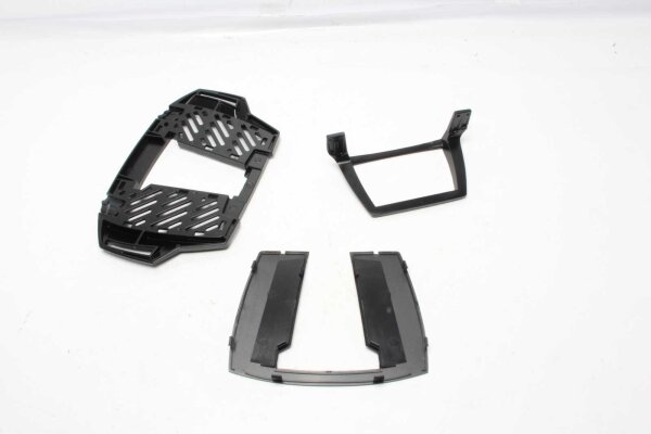 Porte-bagages arrière en Alurack pour topcase Unbekannt Konvolut