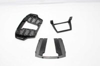 Porte-bagages arrière en Alurack pour topcase...