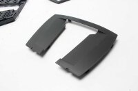 Porte-bagages arrière en Alurack pour topcase...