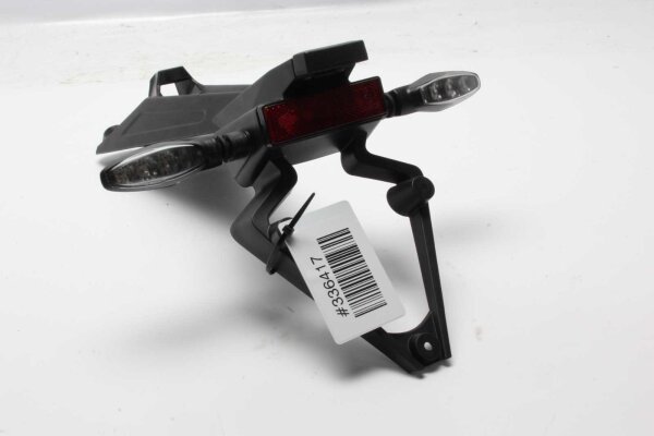 Kennzeichenhalter Blinker Rückstrahler Aprilia RS 660 KS 20-23