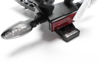 Kennzeichenhalter Blinker Rückstrahler Aprilia RS 660 KS 20-23