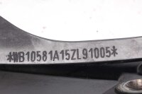 Main frame frame WB10581A15ZL91005 BMW K 1200 S K40 K12S 0581 05-08