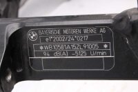 Main frame frame WB10581A15ZL91005 BMW K 1200 S K40 K12S 0581 05-08